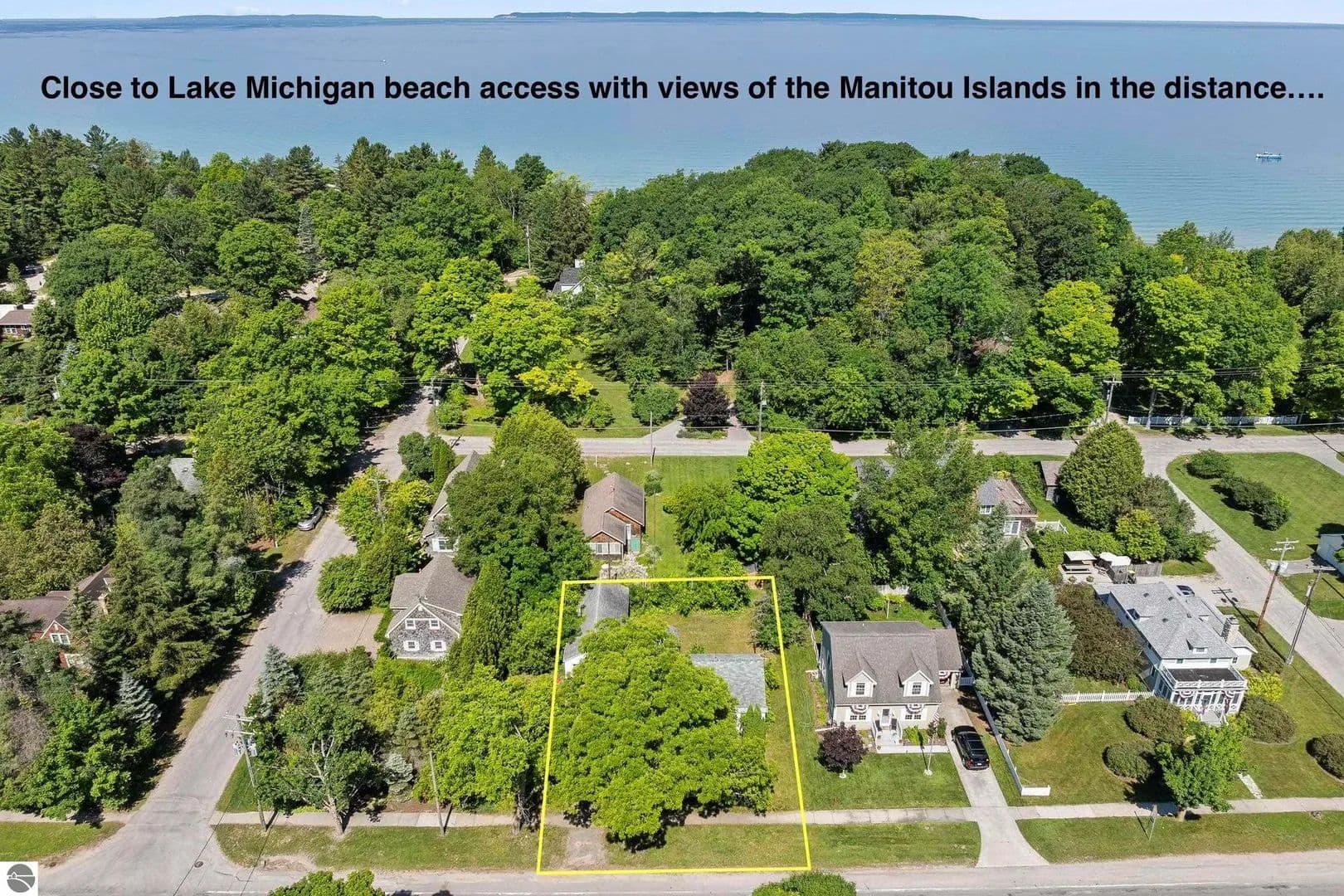 Vacant Land in Leland - Leland, Michigan, 49654
