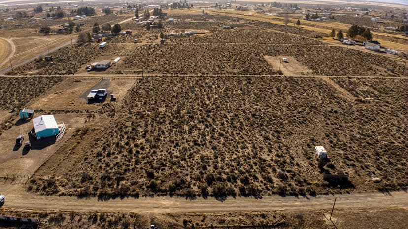 Vacant Land in Christmas Valley