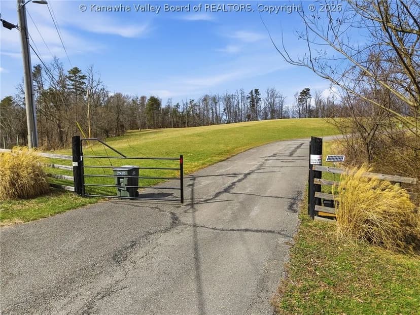 Property from 2529 Dry Ridge Road - KW