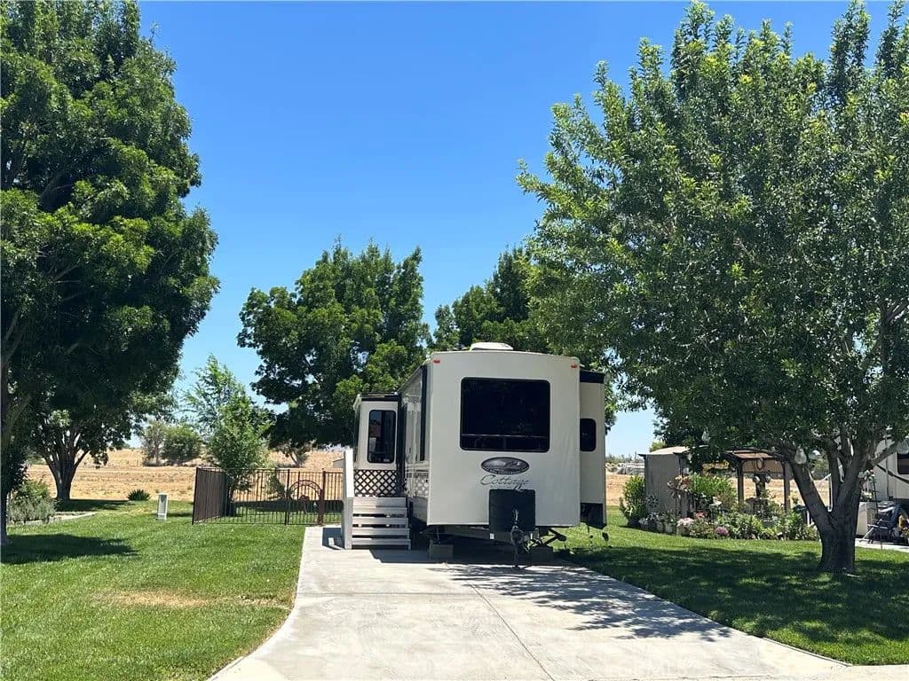 Vacant Land in Apple Valley - Apple Valley, California, 92308