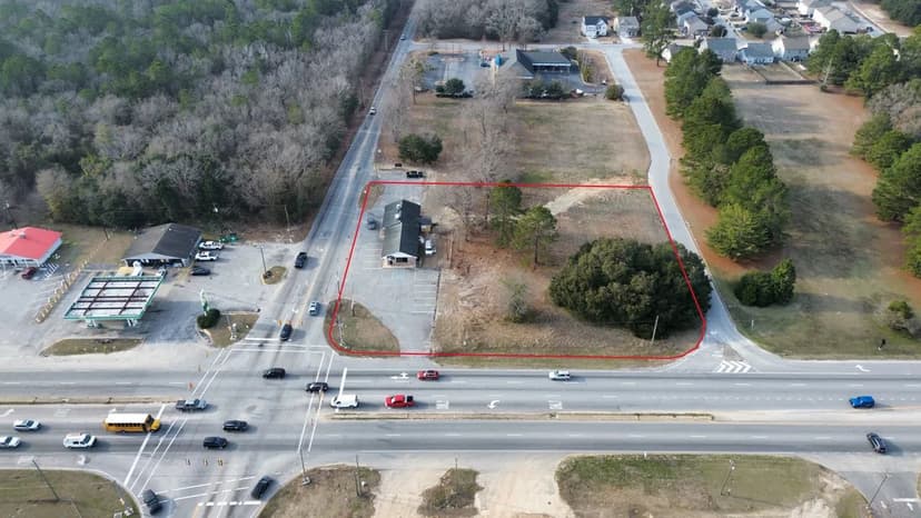 Land -Retail in Sumter