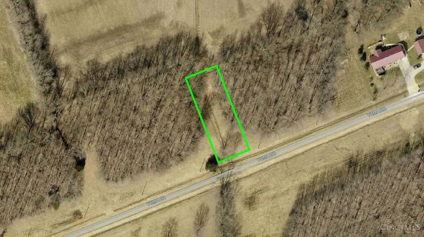 Vacant Land in Jackson Twp