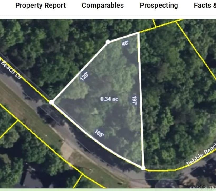 Lots & Land-Other in Hot Springs - Hot Springs, Arkansas, 71913