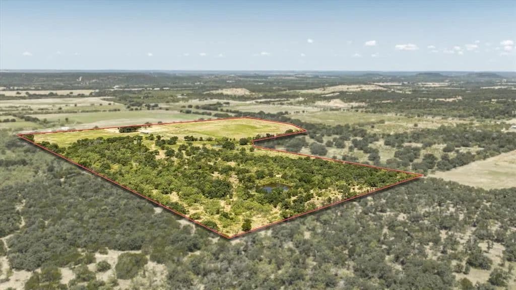 Vacant Land in Gordon - Gordon, Texas, 76453