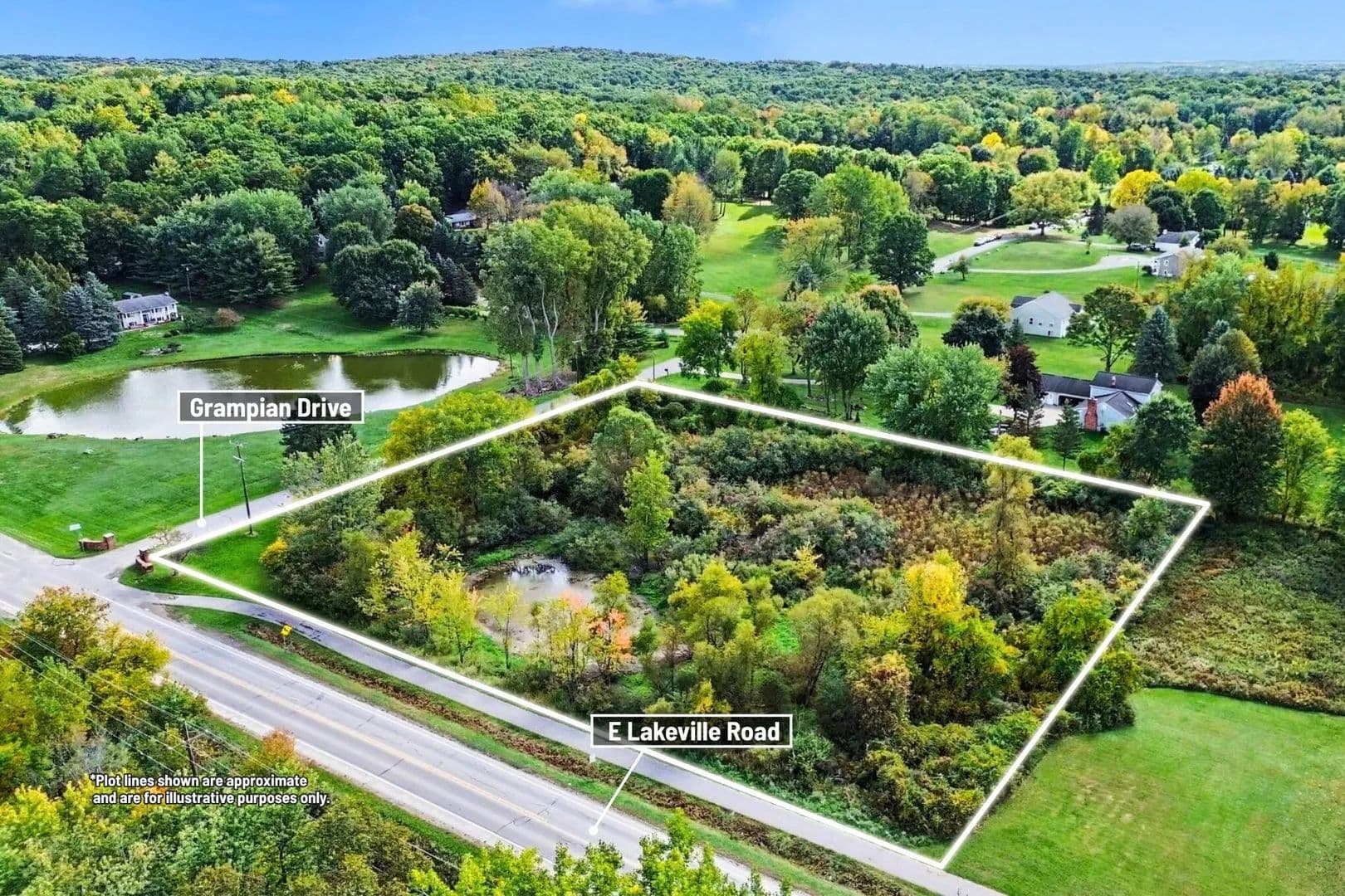 Lots & Land-Other in Oxford - Oxford, Michigan, 48371