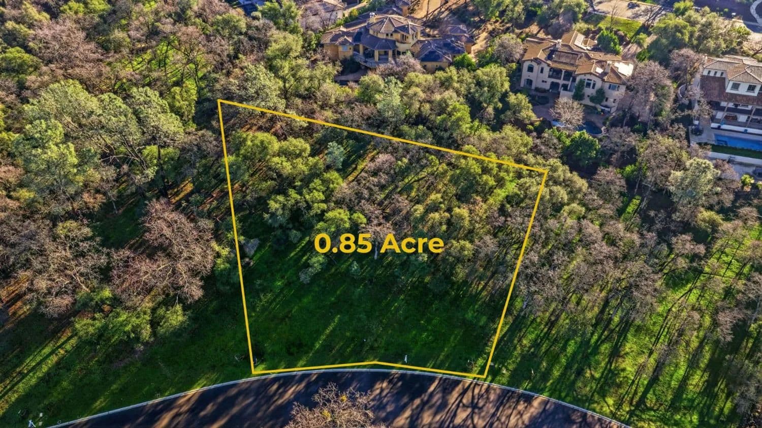 Vacant Land in El Dorado Hills - El Dorado Hills, California, 95762
