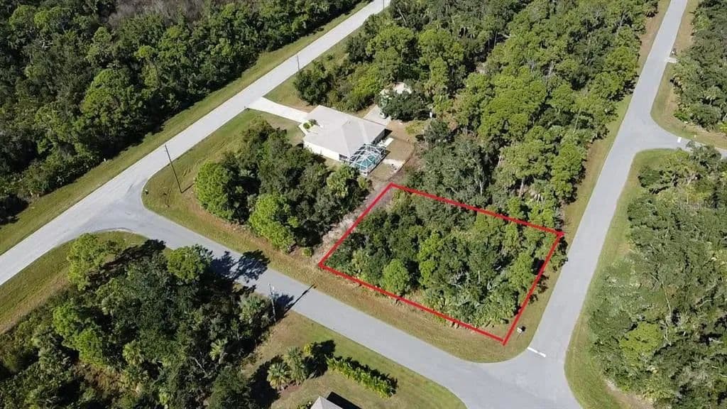 Vacant Land in Port Charlotte - Port Charlotte, Florida, 33953