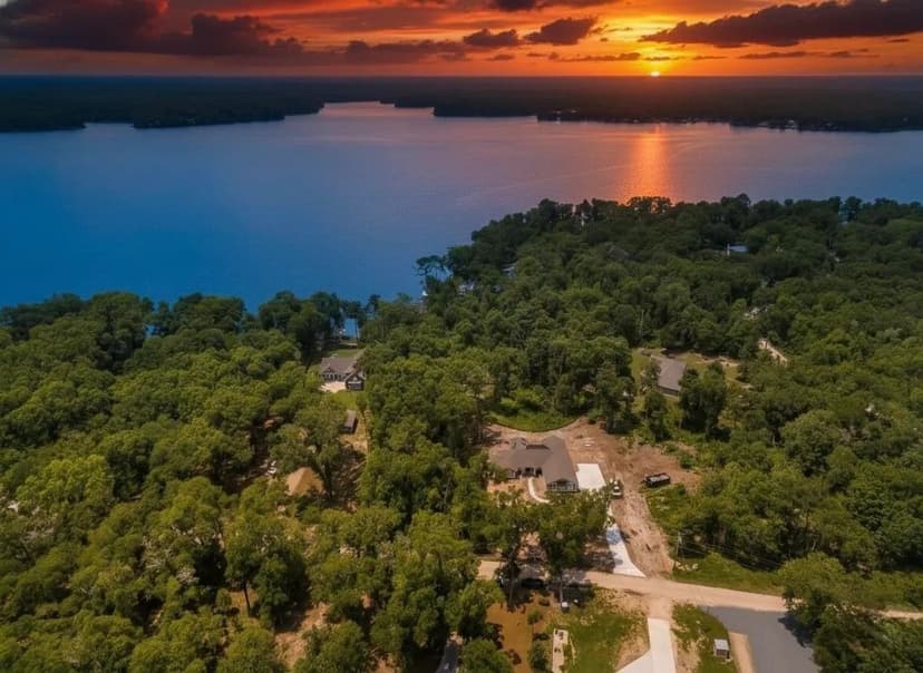 Property from Frances Way Lot 13 - KW