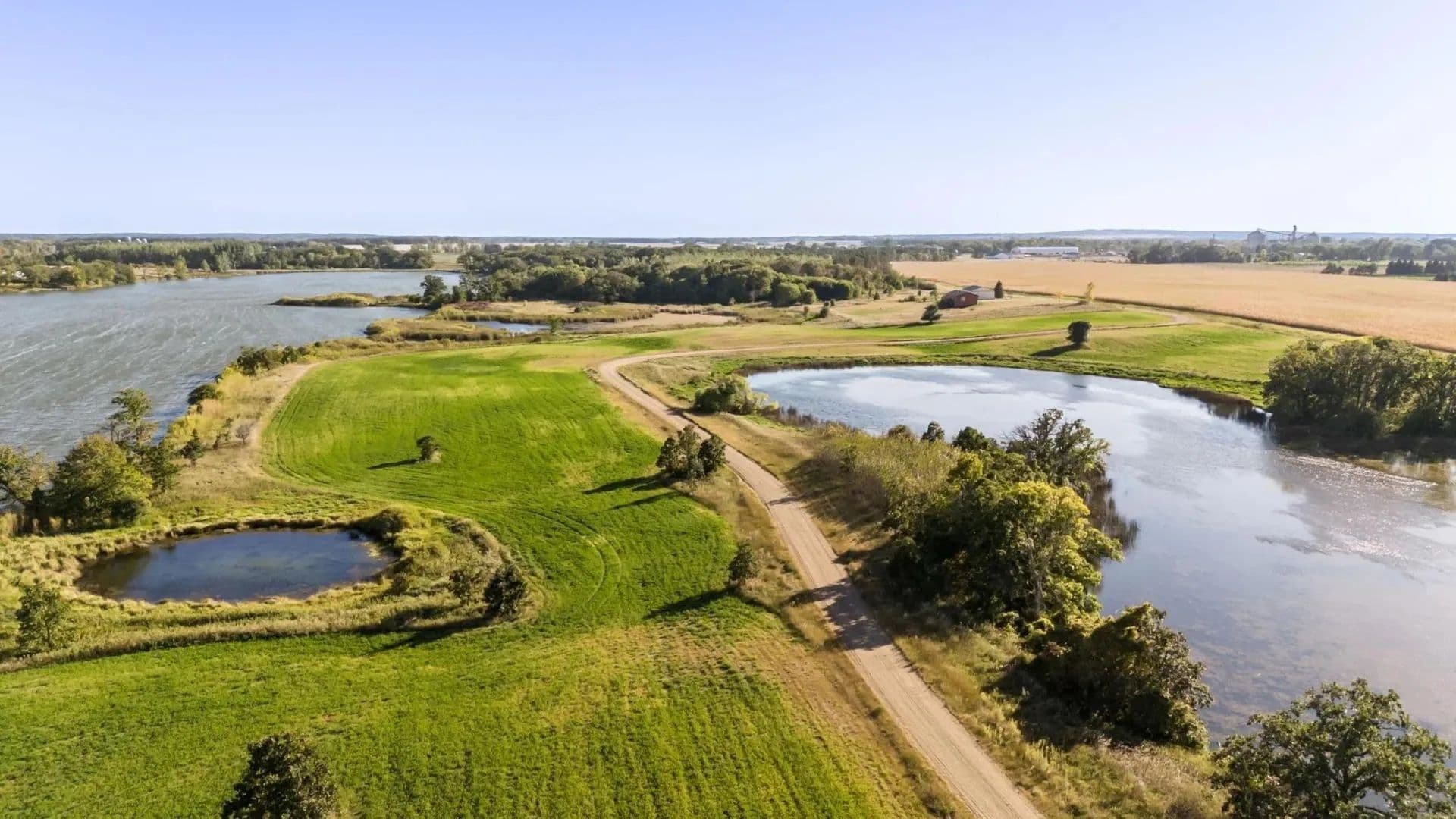 Lots & Land-Other in Parkers Prairie - Parkers Prairie, Minnesota, 56361