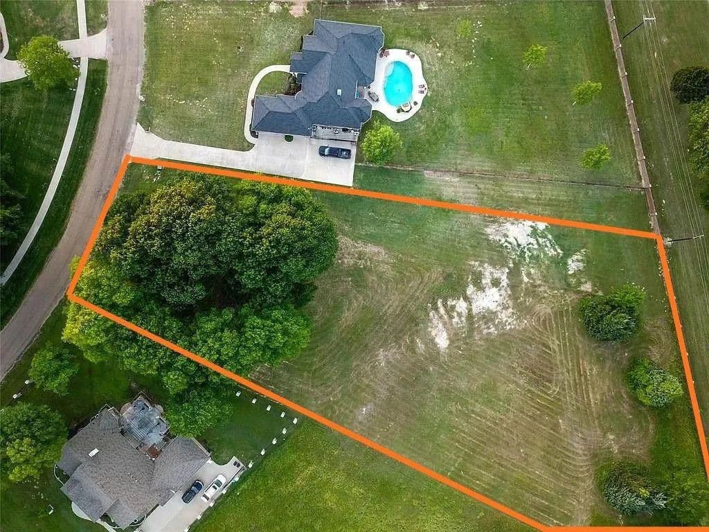 Vacant Land in Mabank - Mabank, Texas, 75143