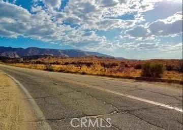 Vacant Land in Pearblossom - Pearblossom, California, 93553