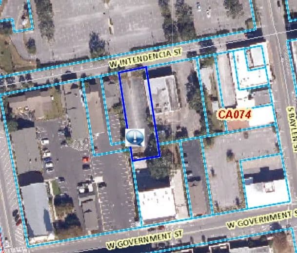 Vacant Land (0-10 Acres) in Pensacola