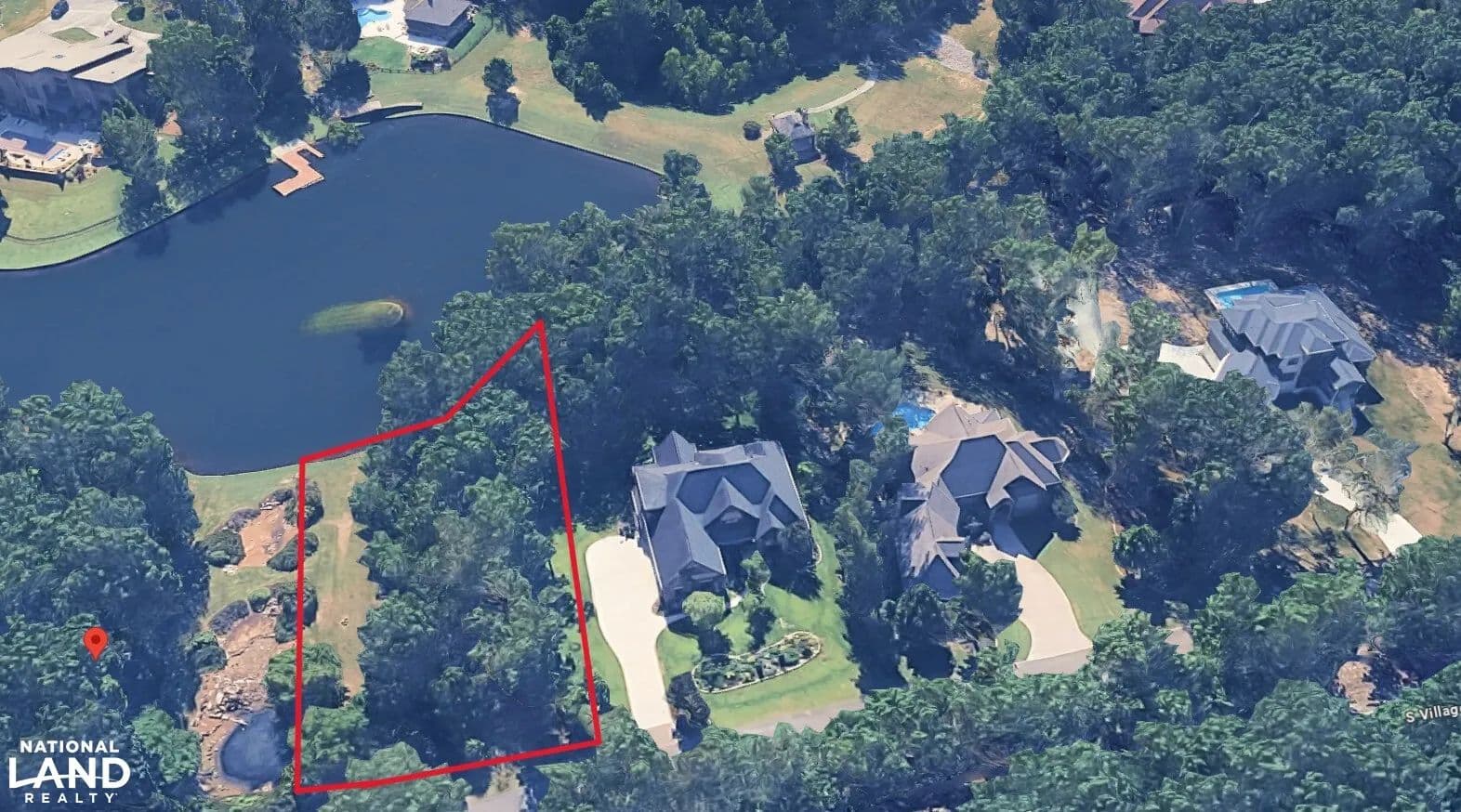 The Preserve at Clayton Pond - Huntsville, Alabama, 35803