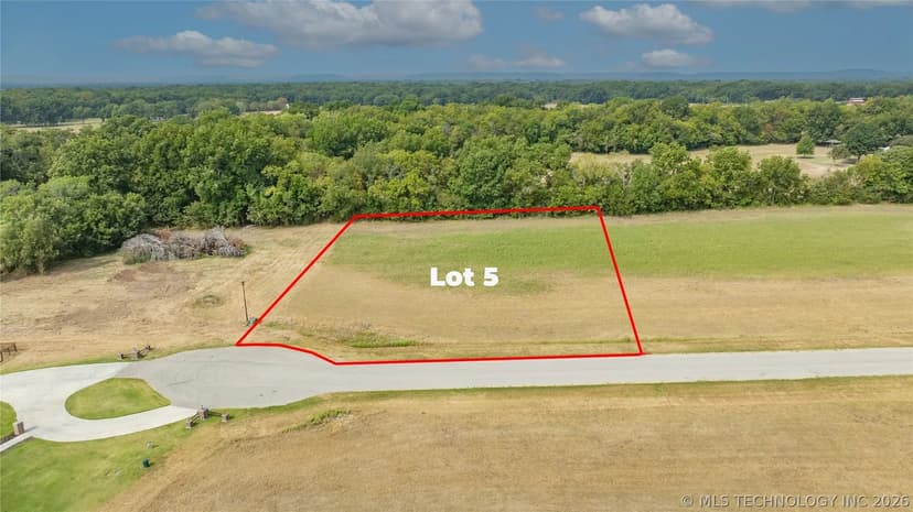 Property from 24197 W 3983 Drive - KW