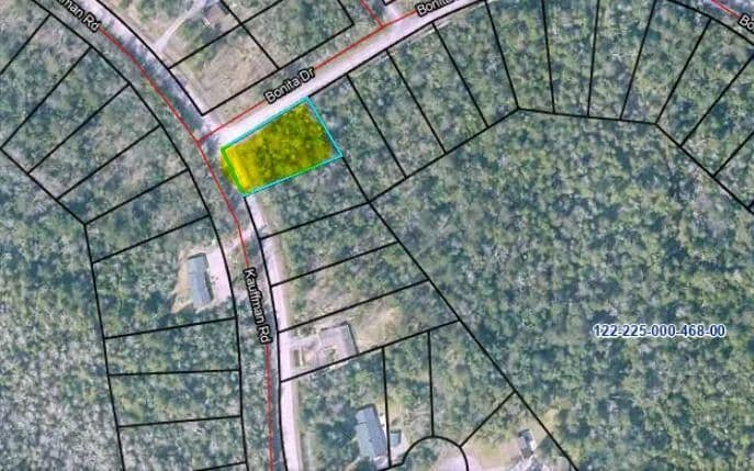 Vacant Land in Presque Isle