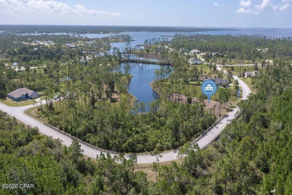 0.4 Acres of Land for Sale in Panama City, FL - Panama City, Florida, 32404