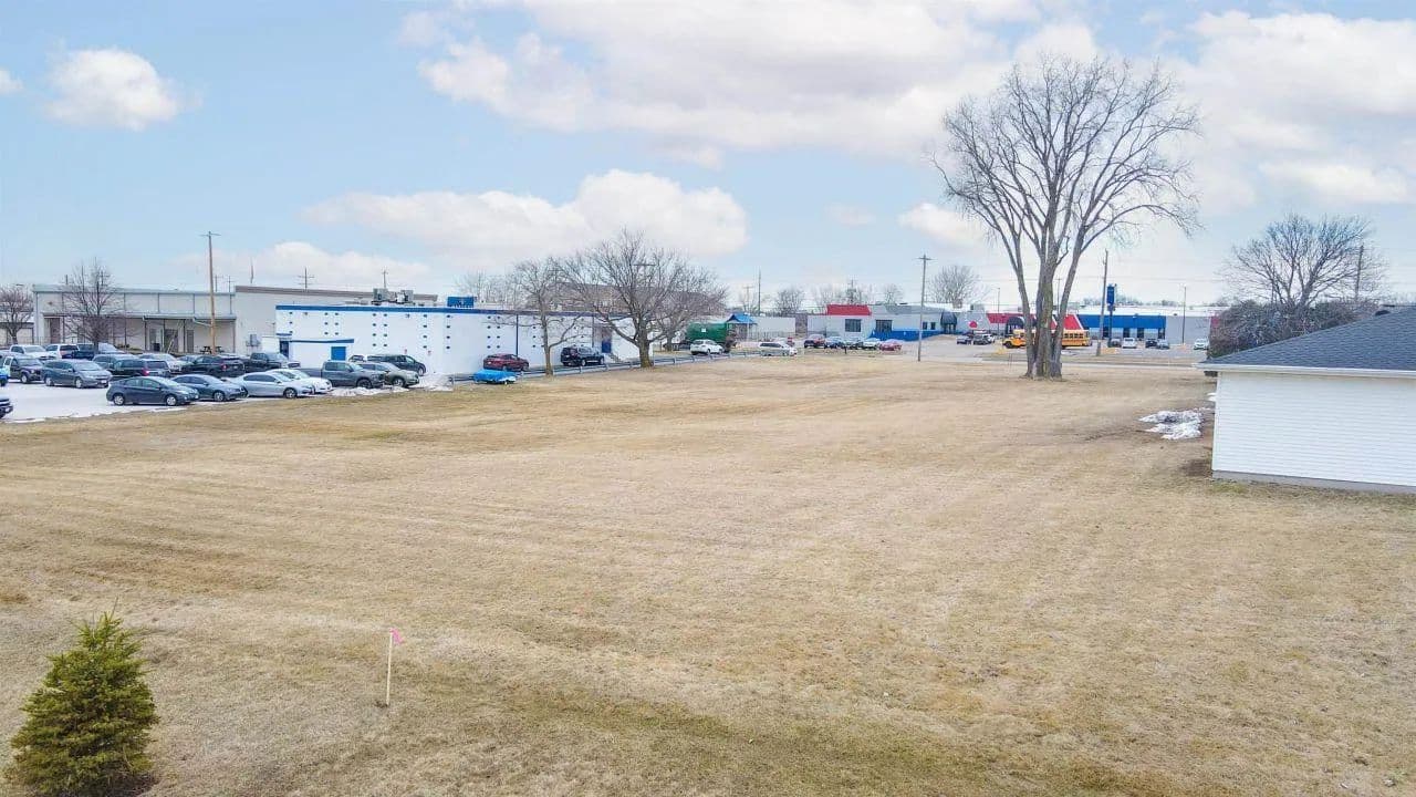 Land -Industrial in MENASHA - Menasha, Wisconsin, 54952