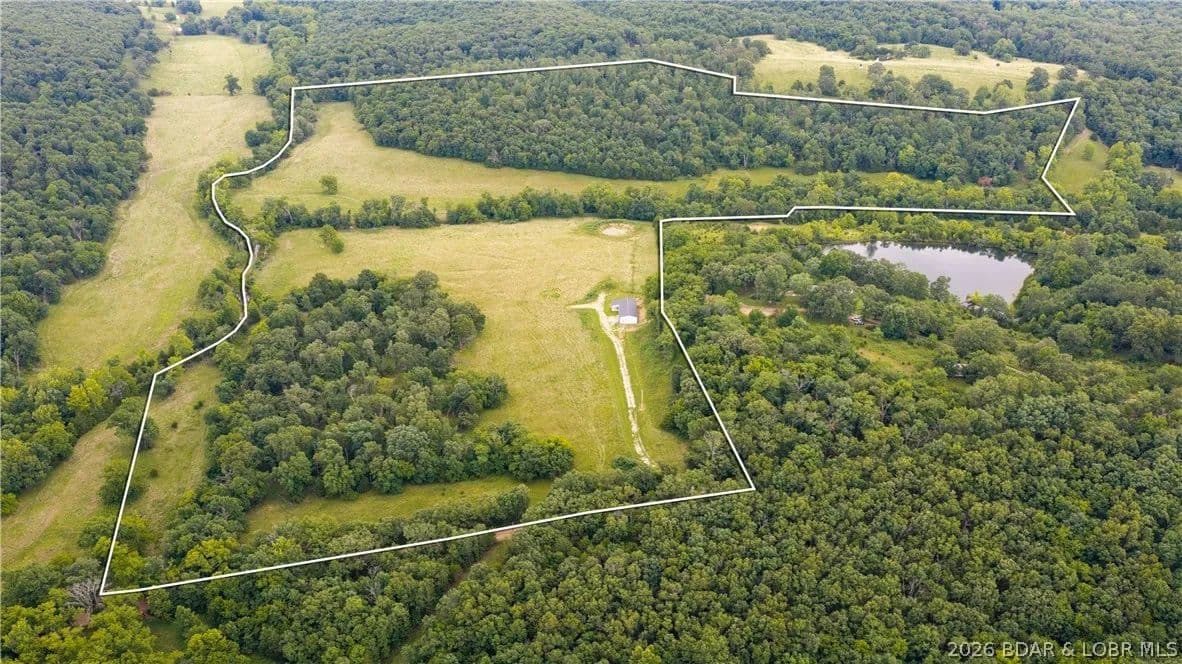 90 Acres of Land for Sale in Crocker, MO - Crocker, Missouri, 65452