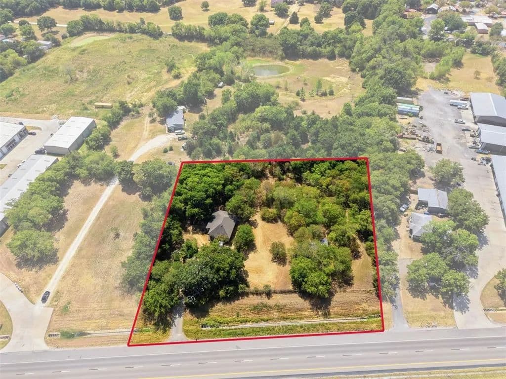 Vacant Land in Alvarado - land for sale