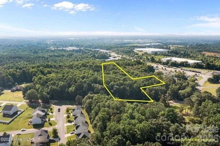 Property from 208 Costner School Road - KW - Bessemer City, North Carolina, 28016