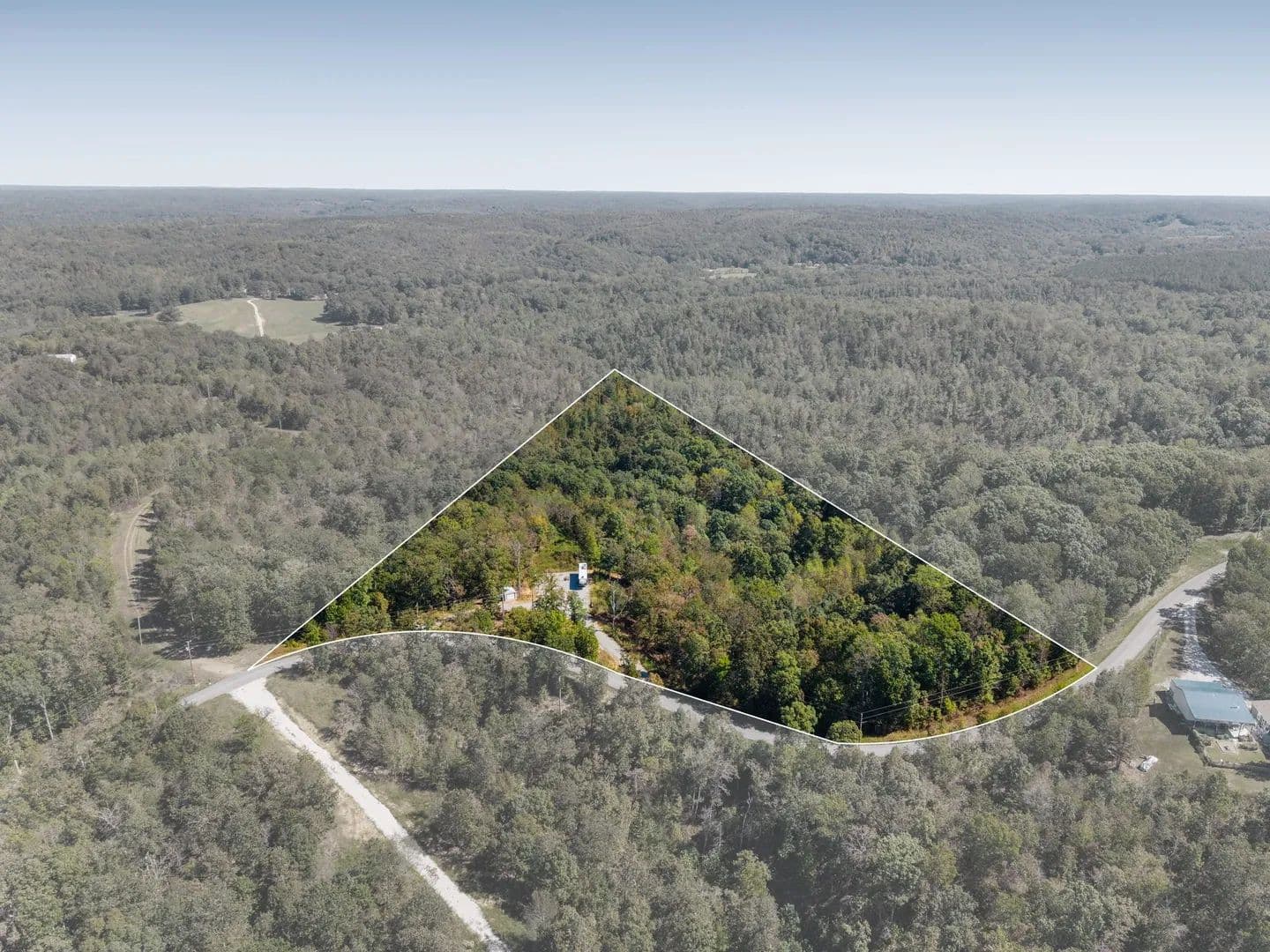 6.37 Acres of Land for Sale in Waverly, TN - Waverly, Tennessee, 37185
