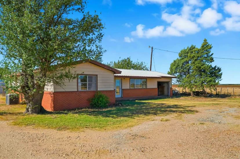 Jones County | Highway 6 Ranch | N of Abilene