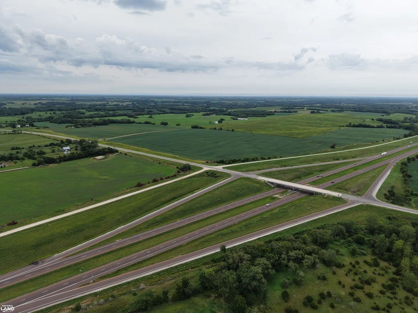 Commercial Build Site - Ridgeway, Missouri, 64481