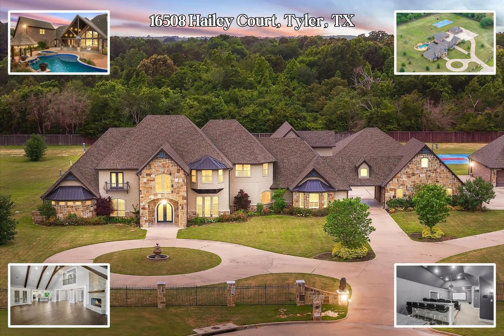 16508 Hailey Court, Tyler - Tyler, Texas, 75703