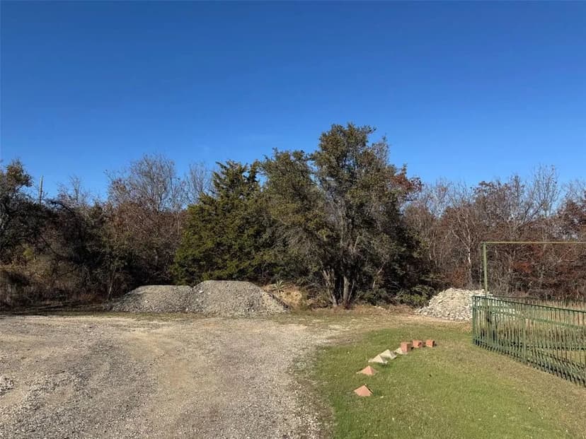 Vacant Land in Fort Worth