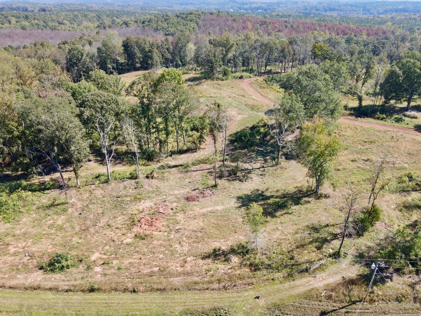 Ashland Mini Farm- 5.1+/- acres - Ashland, Alabama, 36251