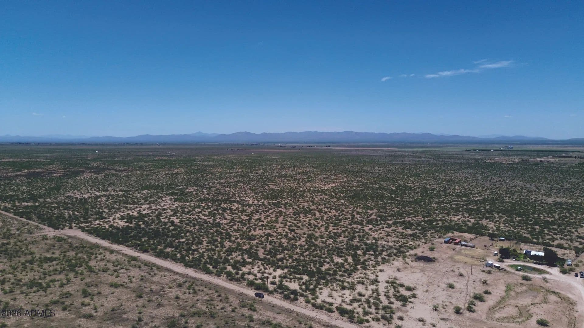 Property from 7.05 Acres N White Fawn Road #1 - KW - Elfrida, Arizona, 85610