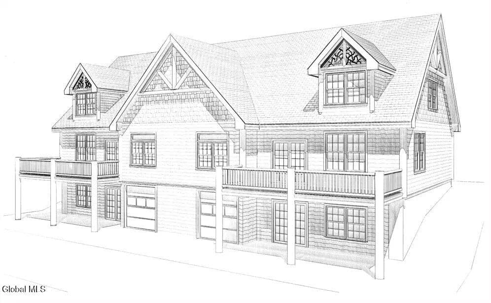 Property from 7 & 8 Bear Cub Drive - KW - Johnsburg, 12853