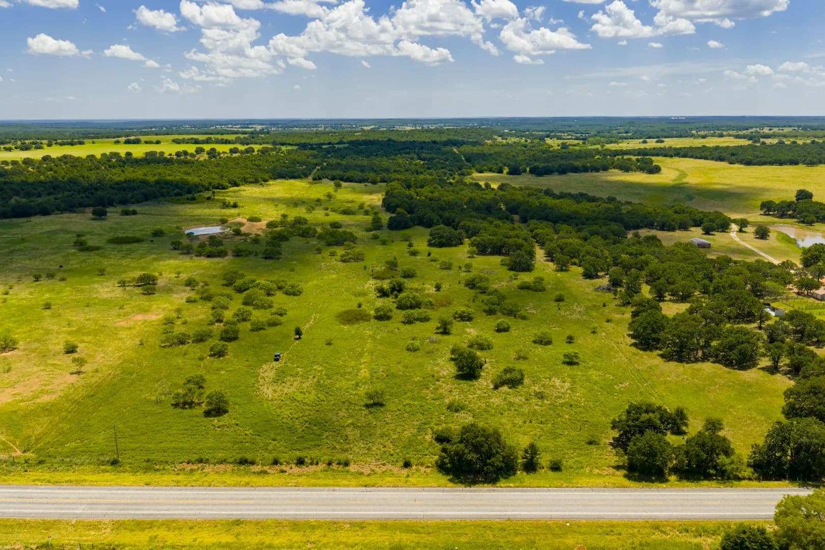 HWY 59 Ranch - Bowie, Texas, 76431