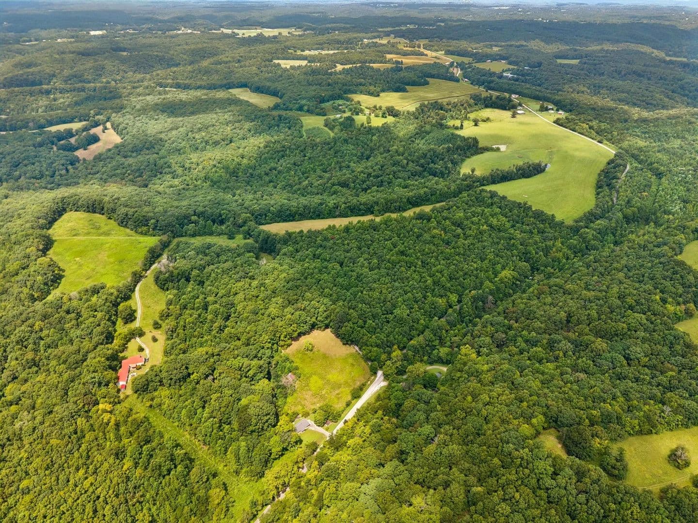 47 Acres of Land for Sale in Prospect, TN - Prospect, Tennessee, 38477