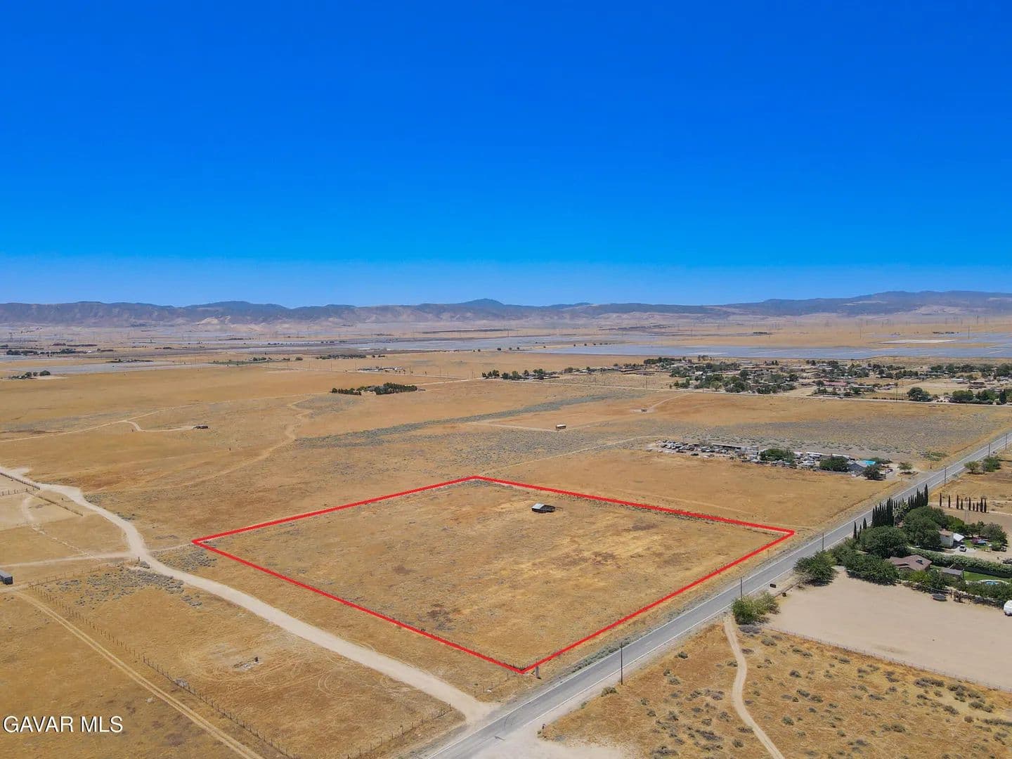 Vacant Land in Lancaster - Lancaster, California, 93536