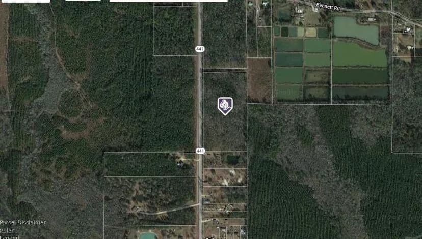 Property from 15 Acres 441 Highway - KW