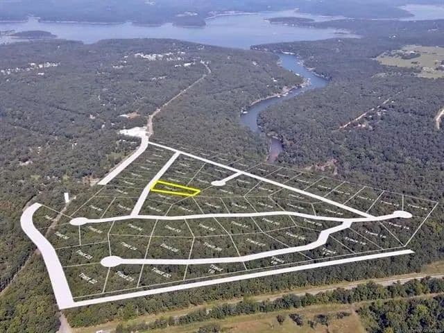Lots & Land-Other in Cookson - Cookson, Oklahoma, 74427