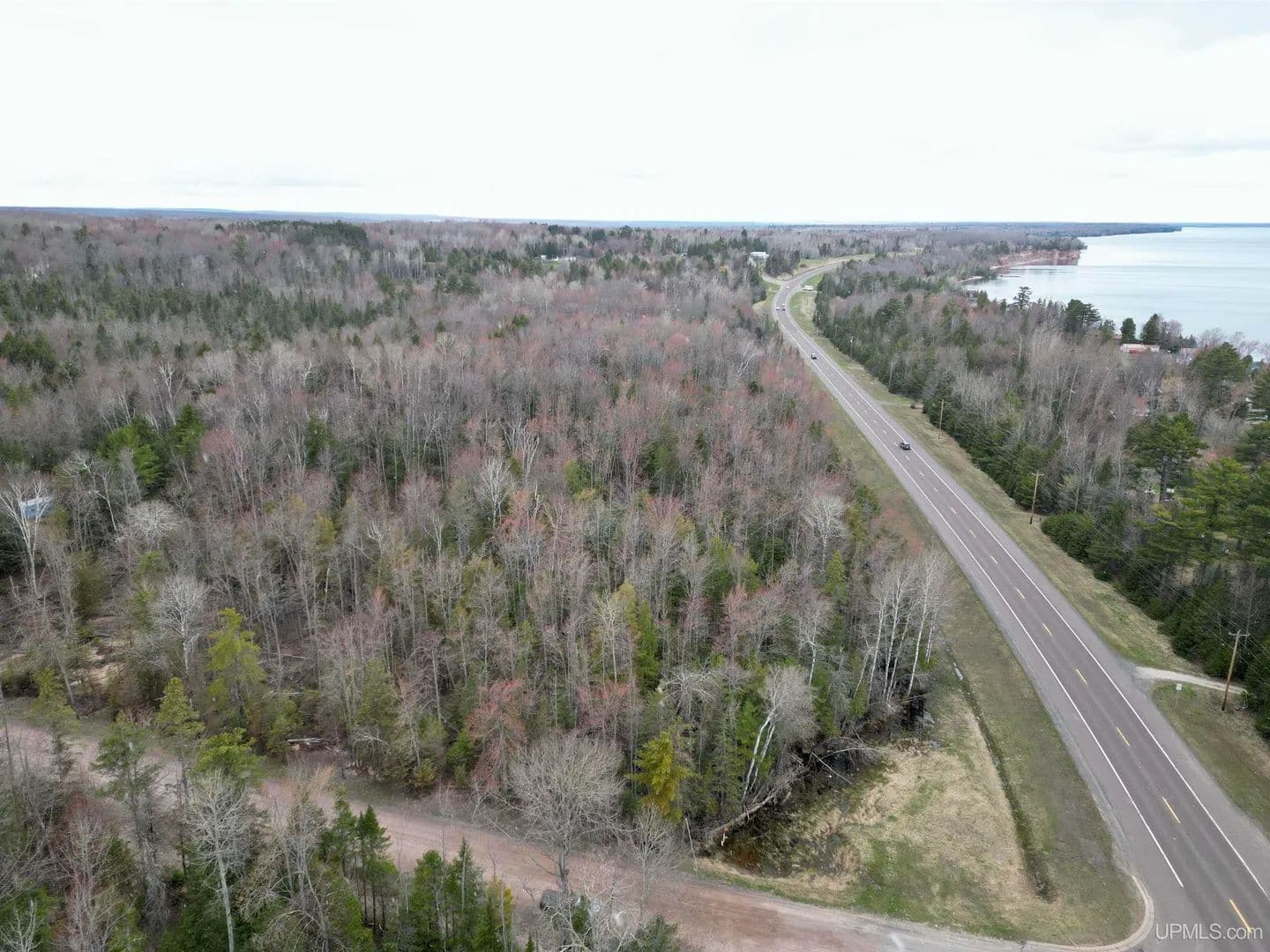 Vacant Land in Baraga - Baraga, Michigan, 49908