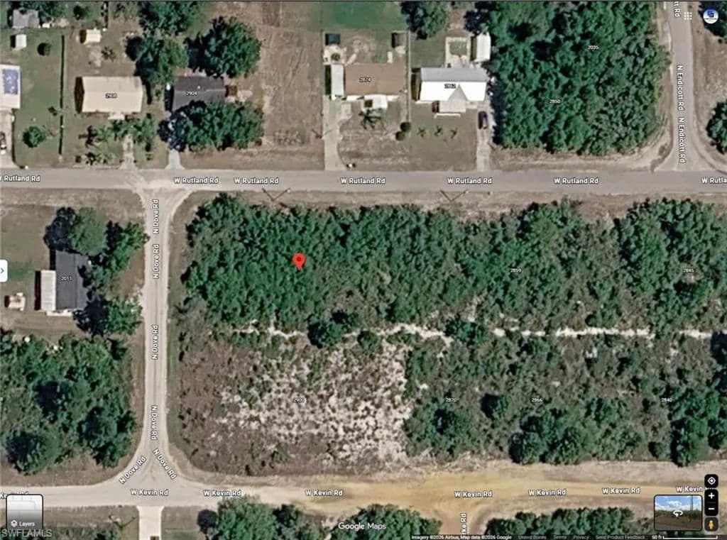 Vacant Land in Avon Park - Avon Park, Florida, 33825