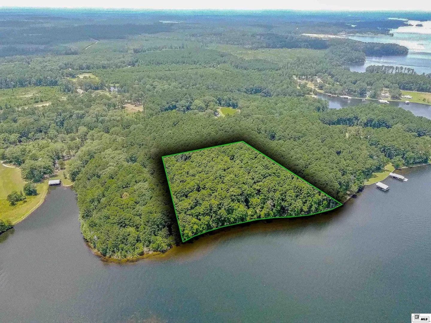 Vacant Land in Jonesboro - Jonesboro, Louisiana, 71251