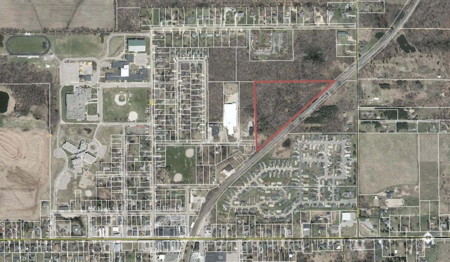 Vacant Land in Fennville - Fennville, Michigan, 49408