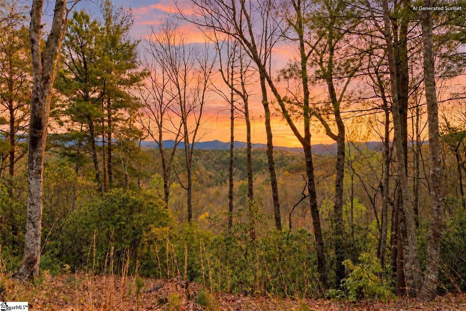 Vacant Land in Sunset - Sunset, South Carolina, 29685