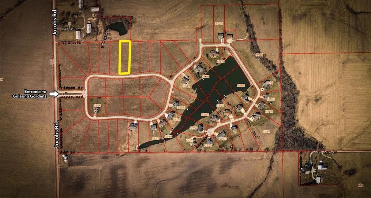 Lots & Land-Other in Macon - Macon, Illinois, 62544