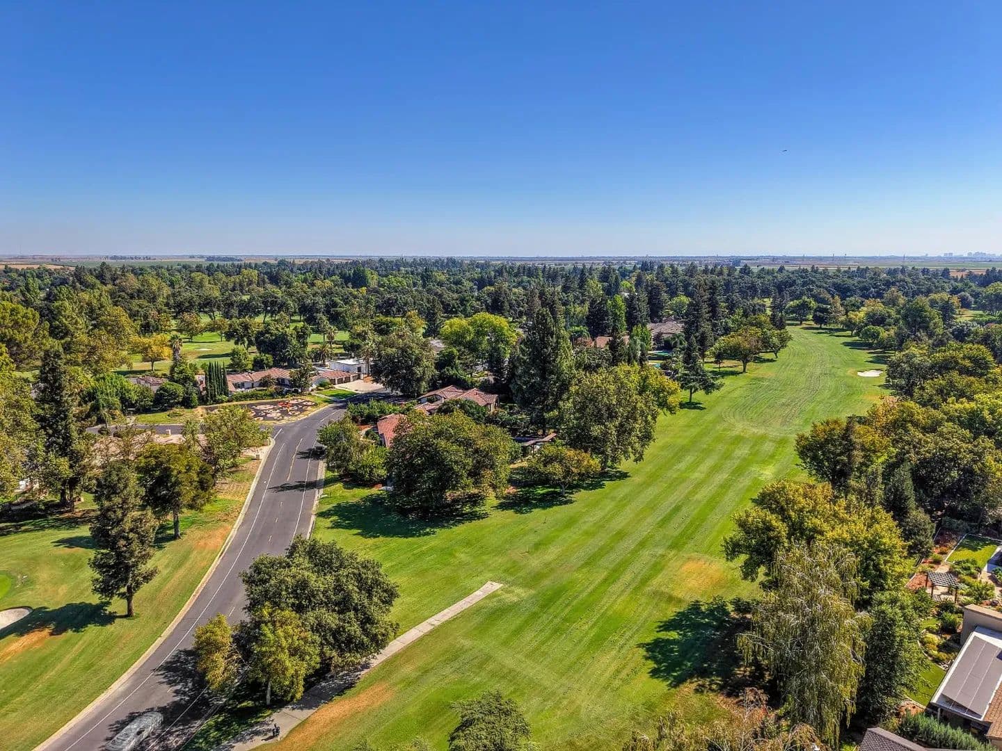 Vacant Land in El Macero - El Macero, California, 95618