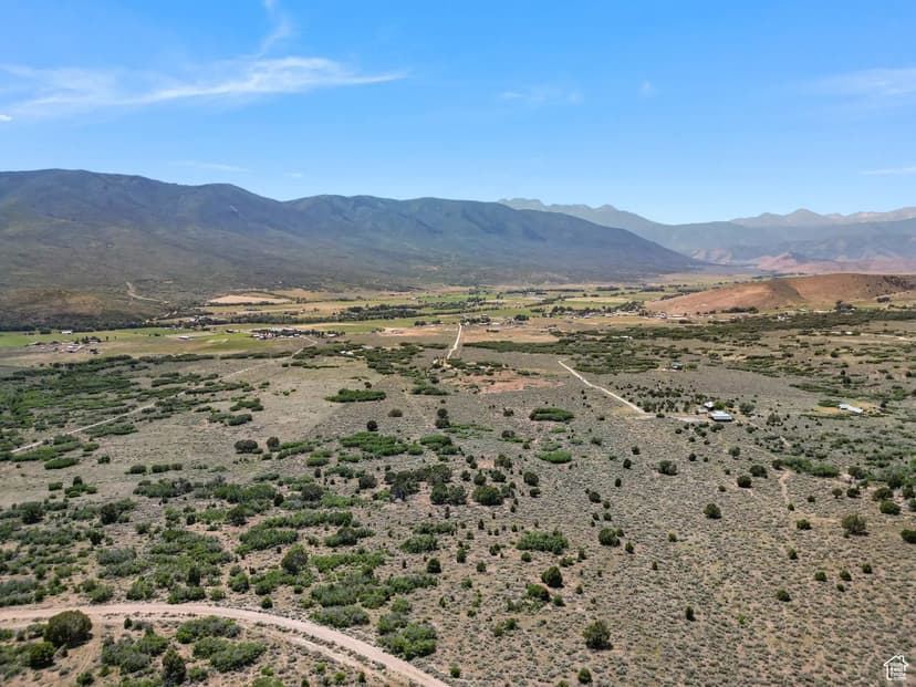 Vacant Land in Wallsburg
