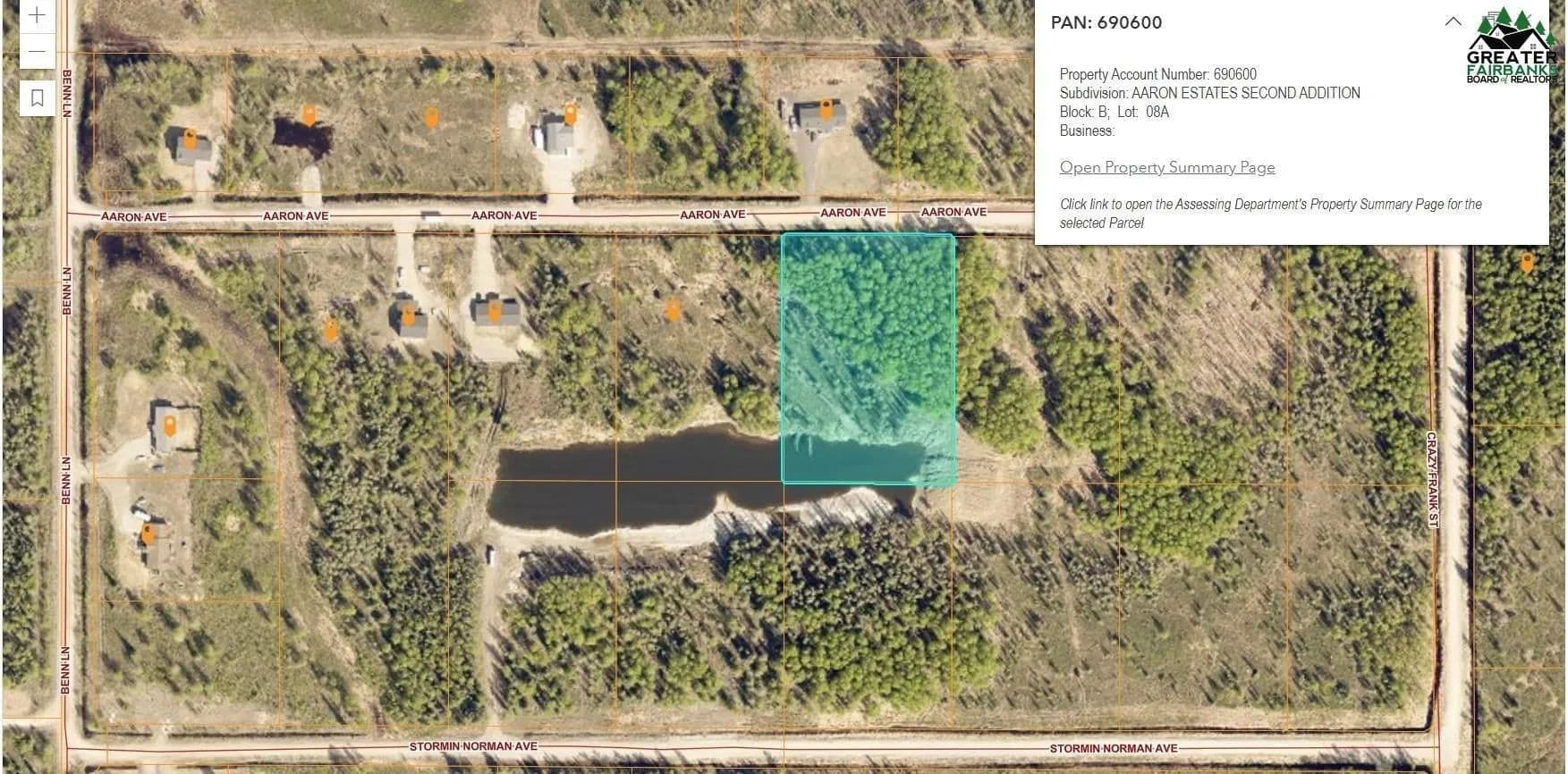 Lots & Land-Other in North Pole - North Pole, Alaska, 99705