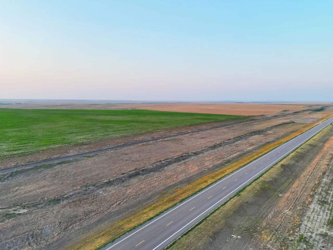 Holland Land Auction (Tract #1) 9/17/2026 @ 10:30 a.m. MDT (Live, Online, & Phone) - Weskan, Kansas, 67762