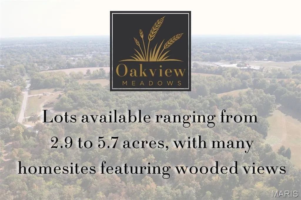 Vacant Land in Troy - Troy, Missouri, 63379