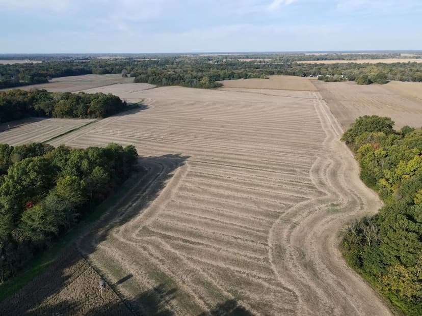 Tract 1: 50± Acres Tillable for Sale – Bond County