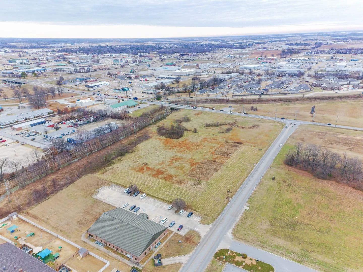 Vacant Land in Jonesboro - Jonesboro, Arkansas, 72404